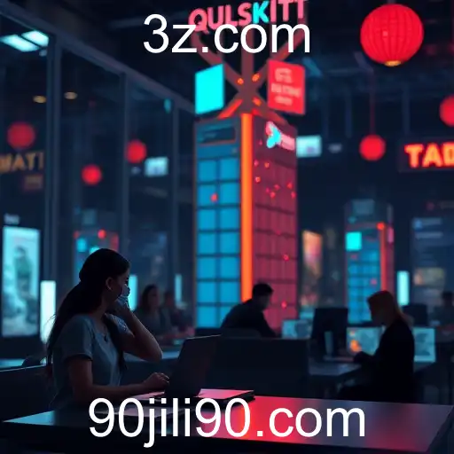 Digital Transformation: The Rise of 90jili and Its Impact