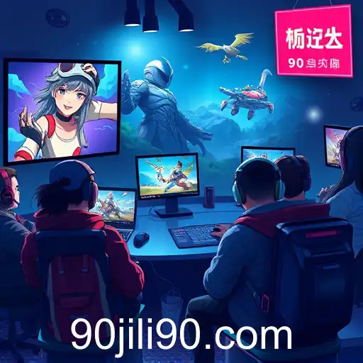 Emerging Trends in Online Gaming