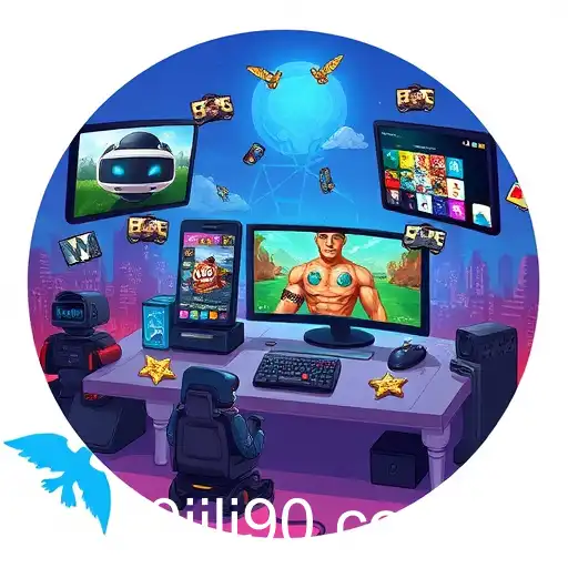 Evolving Landscape of Online Gaming