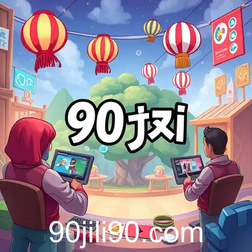The Rise of 90jili in Online Gaming