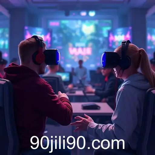 The Dynamic World of Online Gaming in 2025