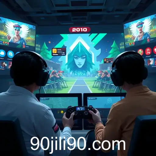 Emerging Trends in Online Gaming