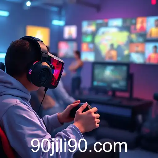 90jili: Evolution in Gaming