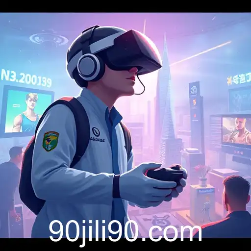 The Evolution of Online Gaming with 90jili