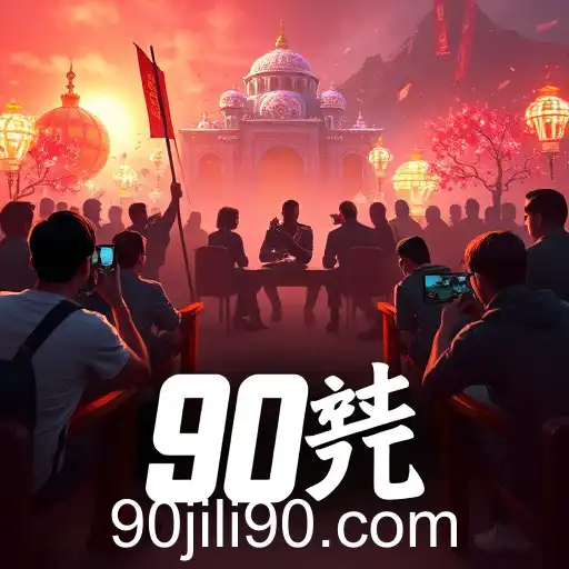 Gaming's Evolving Landscape and 90jili's Role