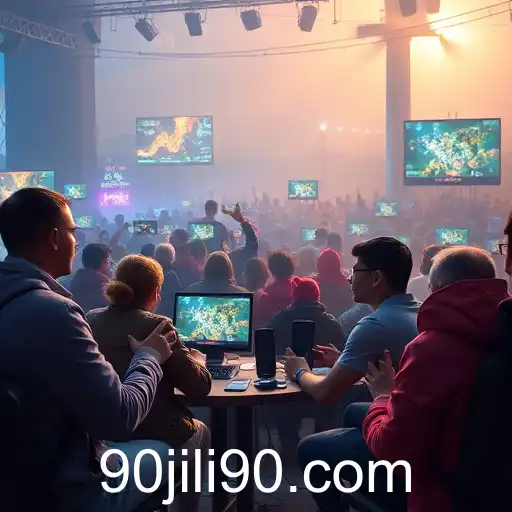 The Rise of Online Gaming Communities in 2025