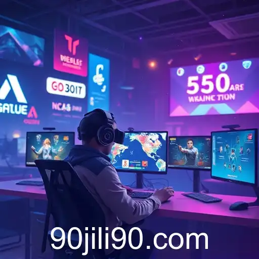 Evolution of Online Gaming Platforms in a Digital World