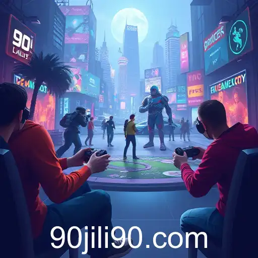 The Rise of Online Gaming in 2025