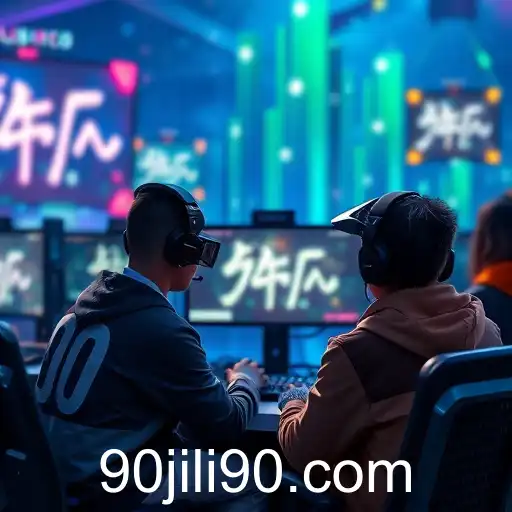 Online Gaming and Global Trends