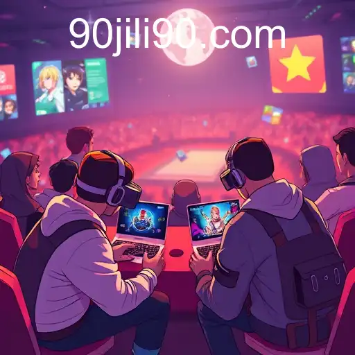 The Rise of 90jili in the Gaming World