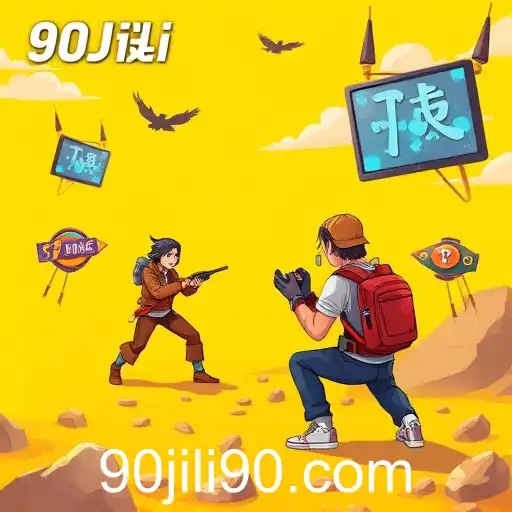 The Rise of 90jili: A Changing Game Landscape