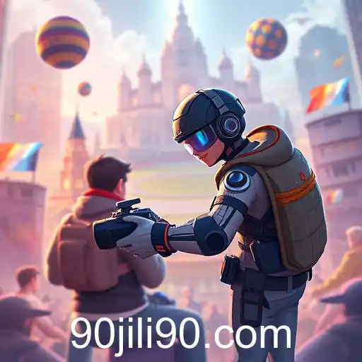 The Rising Influence of 90jili in Gaming