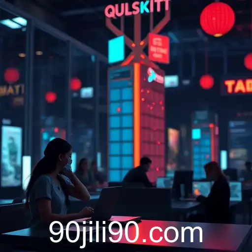 The Rise of 90jili: Changing the Face of Online Gaming